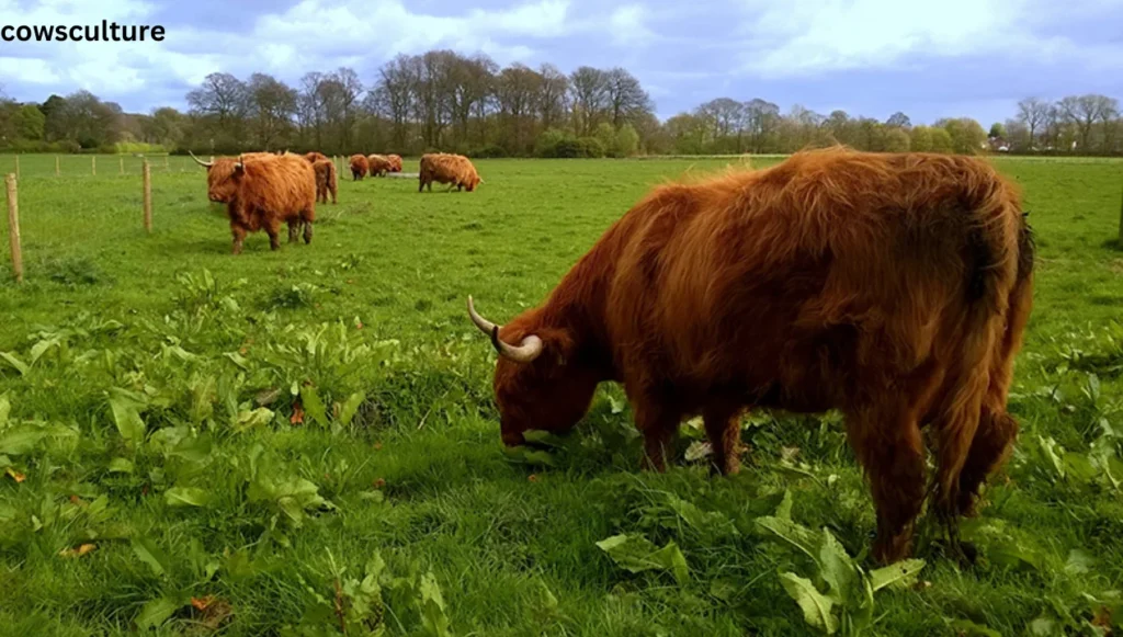 a pet cow