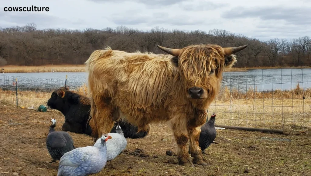 How Much Does a Mini Highland Cow Weigh?