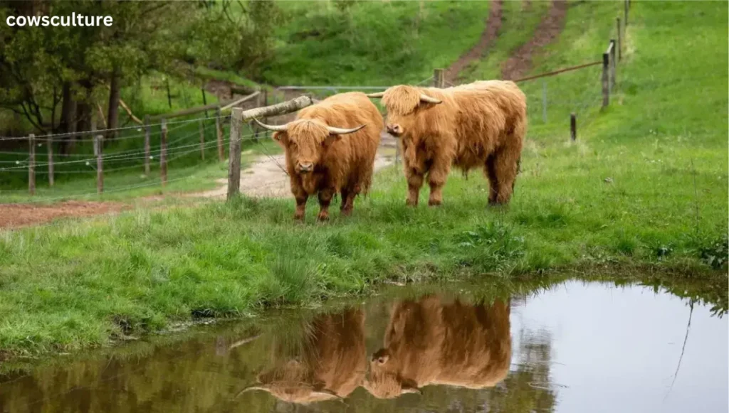 What Do Mini Highland Cows Eat?