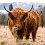 where can i see a highland cow?