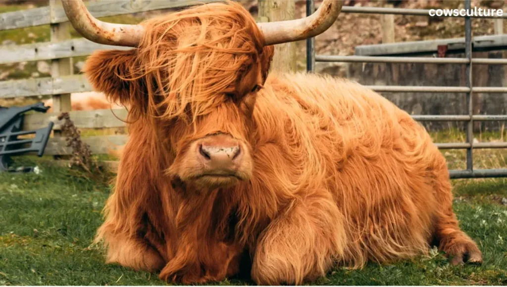 where can i see a highland cow?