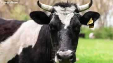 do dairy cows have horns