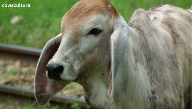 cows with long ears