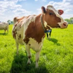 what climate can dairy cows be raised in