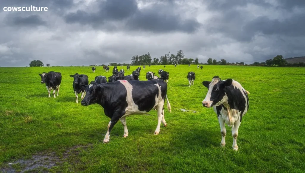 what climate can dairy cows be raised in