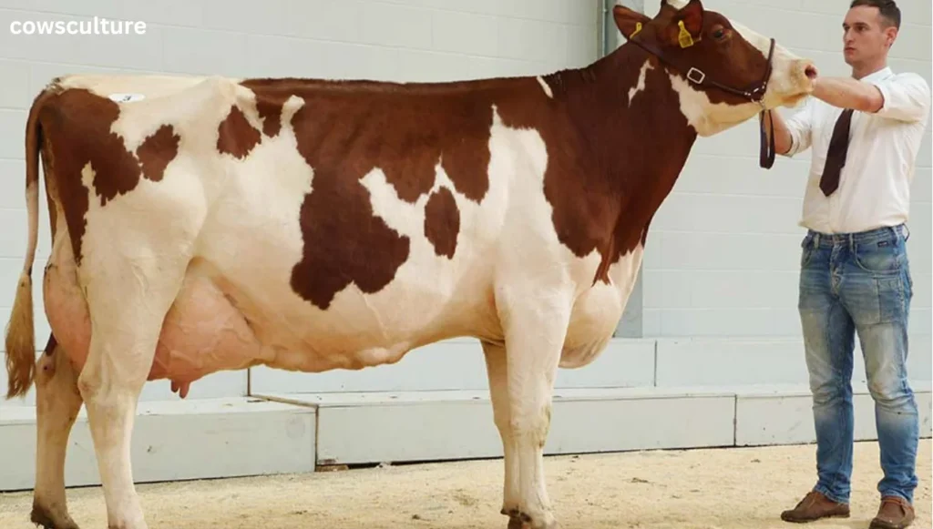 best dairy cow breeds