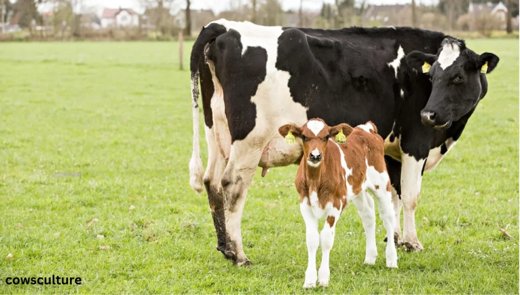 how long do cows mourn their calves
