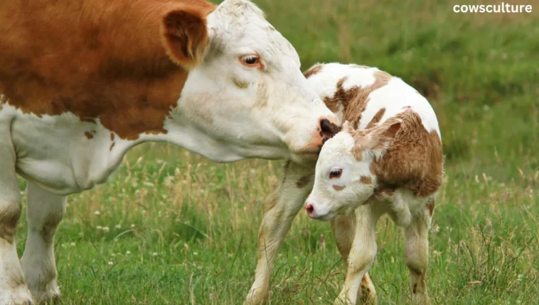 how long do cows mourn their calves