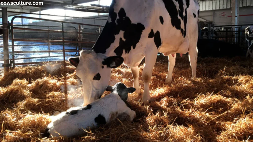 life cycle of a dairy cow